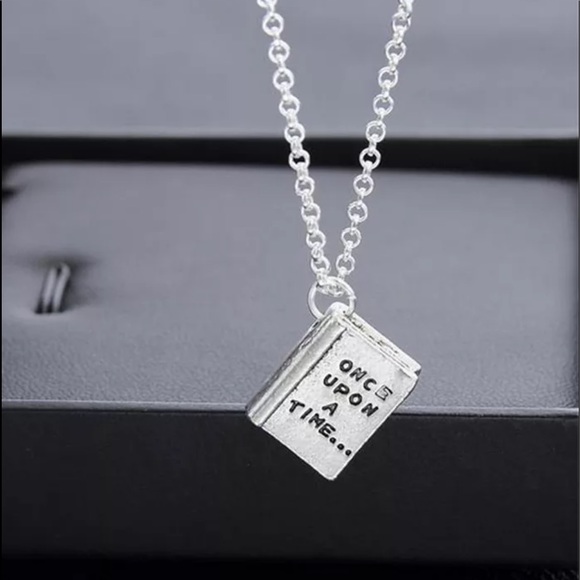 NEW Once Upon A Time Fairy Necklace - Picture 2 of 6